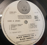 Vertigo Records: виниловые пластинки и компакт-диски | Vinyl.com.ua