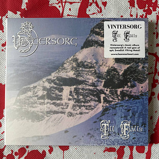 Vintersorg - Till Fjälls - DIGI-CD