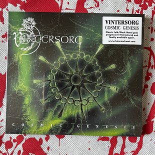 Vintersorg - Cosmic Genesis - DIGI-CD