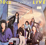 10cc – Live And Let Live, 2LP