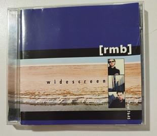 CD [RMB] 1998 Widescreen (Germany)