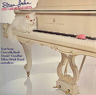 Elton John - His Greatest Hits