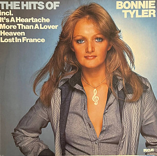 Bonnie Tyler – The Hits Of Bonnie Tyler