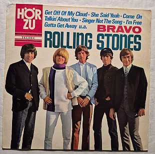The Rolling Stones 65 "BRAVO" Germany orig. Ex/Ex