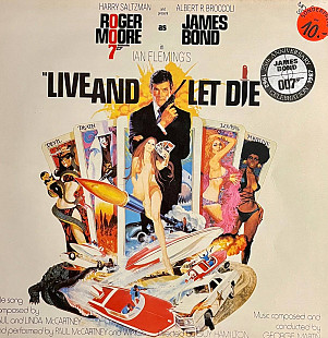 Live And Let Die (Original Motion Picture Soundtrack)