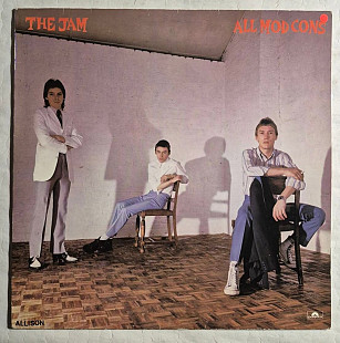 The Jam 78 "All Mod Cones" UK orig. Vinyl Nm