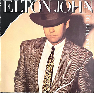 Elton John – Breaking Hearts