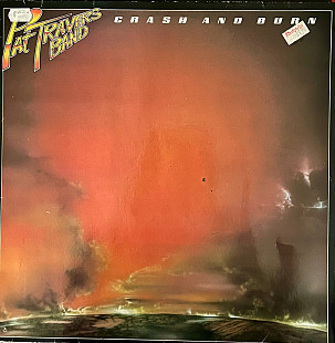 Pat Travers Band – Crash And Burn