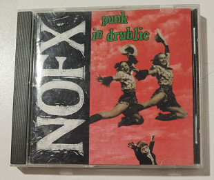 CD NOFX 1994 Punk In Drublic (USA)