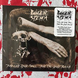 Pungent Stench - For God Your Soul... For Me Your Flesh - SLIPCASE-2xCD