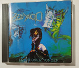 CD ZED YAGO 1988 From Over Yonder (Germany)