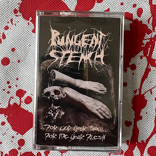 Pungent Stench - For God Your Soul... For Me Your Flesh - MC