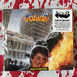 Pariah - Blaze Of Obscurity - SLIPCASE-CD