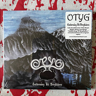 Otyg - Galdersång Till Bergfadern - DIGI-CD