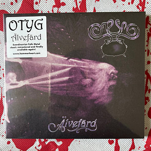 Otyg - Älvefärd - DIGI-CD