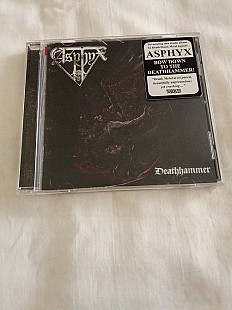 Asphyx/deathhammer/2012