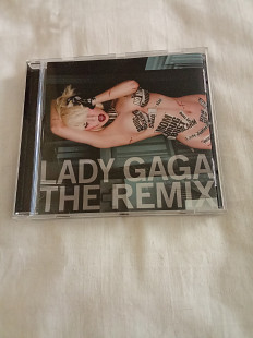 Lady Gaga/the remix/2010