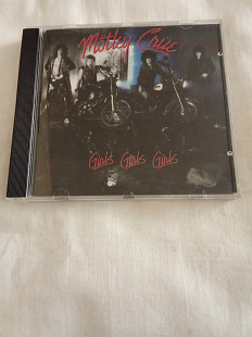 Motley crue/girls, girls, girls/1987