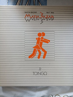 Matia bazar tango