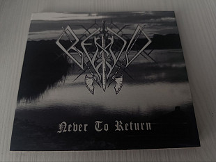 Beskyd - never to return