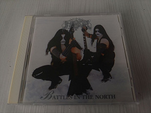 Immortal – Battles In The North 1997