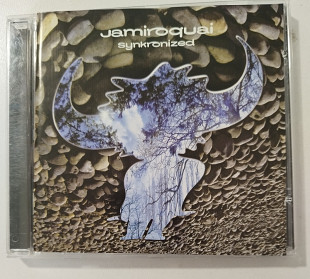 CD JAMIROQUAI 1999 Synkronized (EU)