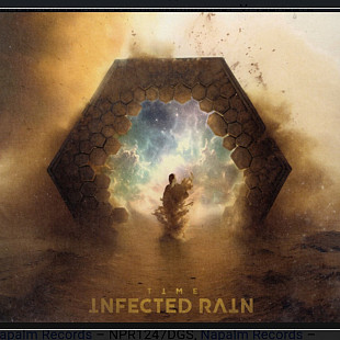 CD Infected Rain - Time