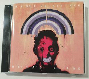 CD MASSIVE ATTACK 2010 Heligoland (EU)
