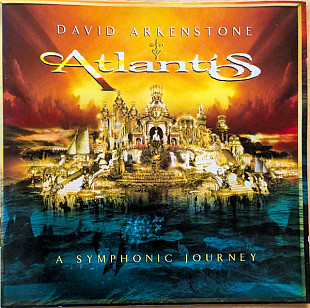 David Arkenstone – Atlantis: A Symphonic Journey