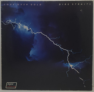Dire Straits – Love Over Gold LP 12" (Прайс 39077)