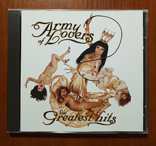 Army Of Lovers – Les Greatest Hits