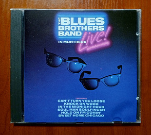 The Blues Brothers Band – Live In Montreux