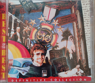 Electric light orchestra* Definitive collection*(2cd) фирменный