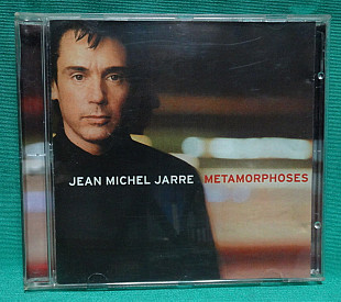 Jean Michel Jarre – Metamorphoses