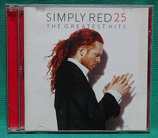 Simply Red – 25 (The Greatest Hits) 2 x CD