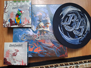 Blind Guardian – The God Machine