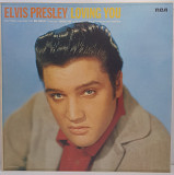 Elvis Presley – Loving You LP 12" (Прайс 41311)