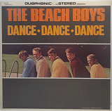 The Beach Boys – Dance, Dance, Dance LP 12" (Прайс 49854)