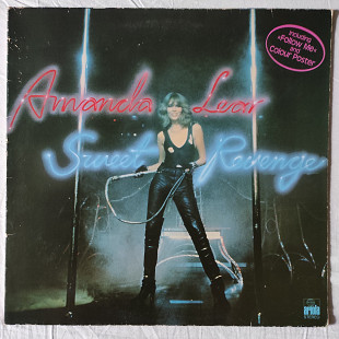 Amanda Lear – Sweet Revenge