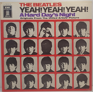 The Beatles – A Hard Day's Night (Original Motion Picture Sound Track) LP 12" (Прайс 48348)