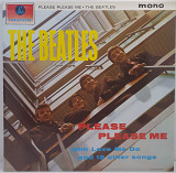The Beatles – Please Please Me LP 12" (Прайс 46611)