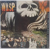 W.A.S.P. – The Headless Children LP 12" (Ghfqc 45140)