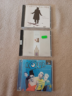 TASMIN ARCHER – GREAT EXPECTATIONS / EURYTHMICS – SWEET DREAMS / AQUA – AQUARIUM