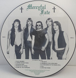Mercyful Fate – Live From The Depths Of Hell LP 12" (Прайс 49729)