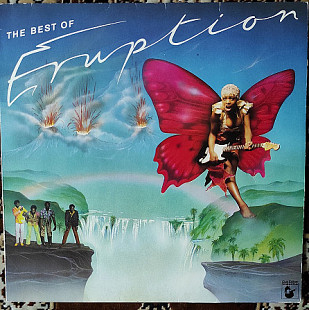 Eruption – The Best Of Eruption