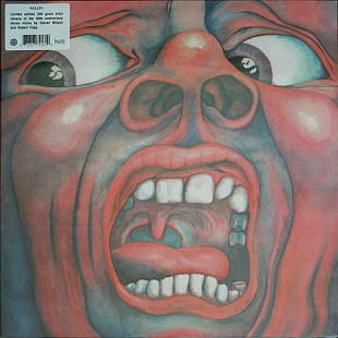 King Crimson – In The Court Of The Crimson King (An Observation By King Crimson) Limited edition
