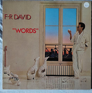 F.R. David – Words