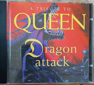 A tribute to Queen* Dragon attack* фирменный