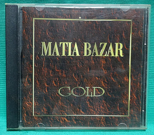 Matia Bazar – Gold
