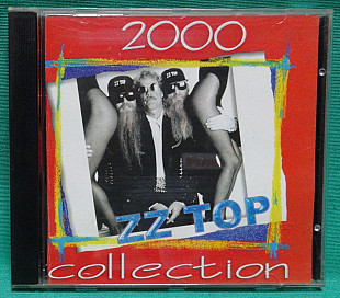 ZZ Top – Collection 2000